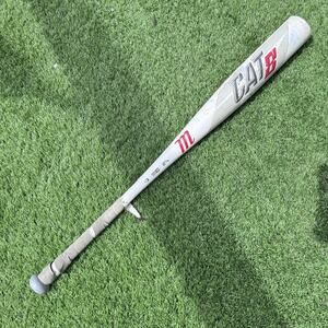 Marucci CAT8 BBCOR Baseball Bat 32/29 -3 AZ105 Alloy 2 5/8 AV2 MVWD Red‎ White